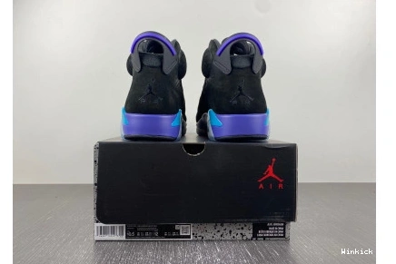 Air 6 Jordan “Aqua” 1106